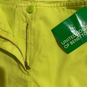 United Colors of Benetton Long Pants
